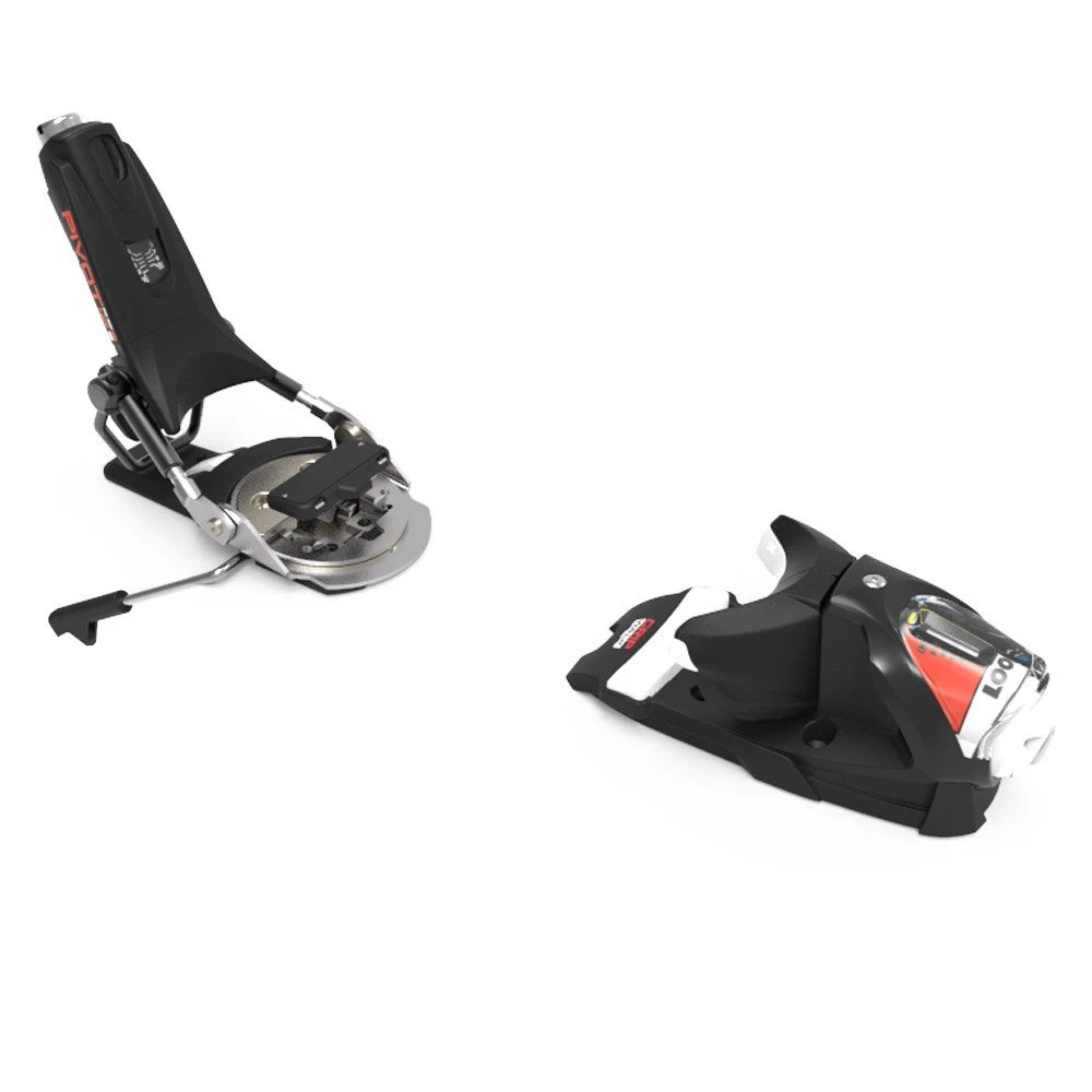 Fix Ski Look Pivot 12 Gw B75 Black 1 Fix Ski Look Pivot 12 Gw B75 Black