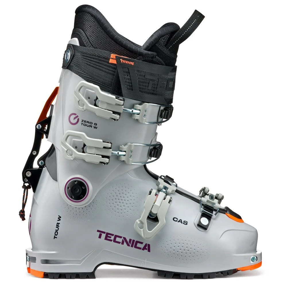 Chaussures De Ski Randonnée Tecnica Zero G Tour W Cool Grey 1 Chaussures De Ski Randonnée Tecnica Zero G Tour W Cool Grey