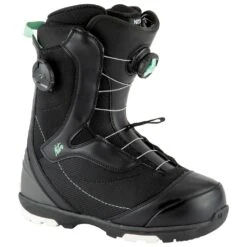 Boots Nitro Cypress Boa Dual Black Mint Black Mint