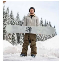 Yes! Planche Snowboard Yes Typo -Matériel De Ski a91c65b0711594218a4e9196ae393c7b0831357f H23YESSBOA255066 903