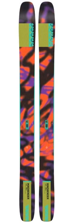 Ski K2 Mindbender 116C