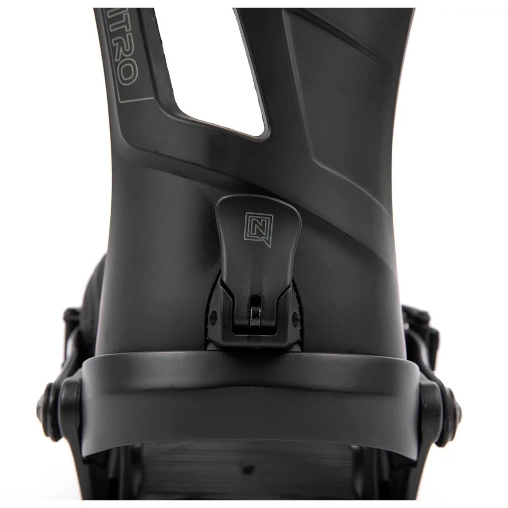 Fix Snowboard Nitro Rambler Ultra Black 10 Fix Snowboard Nitro Rambler Ultra Black – Image 10