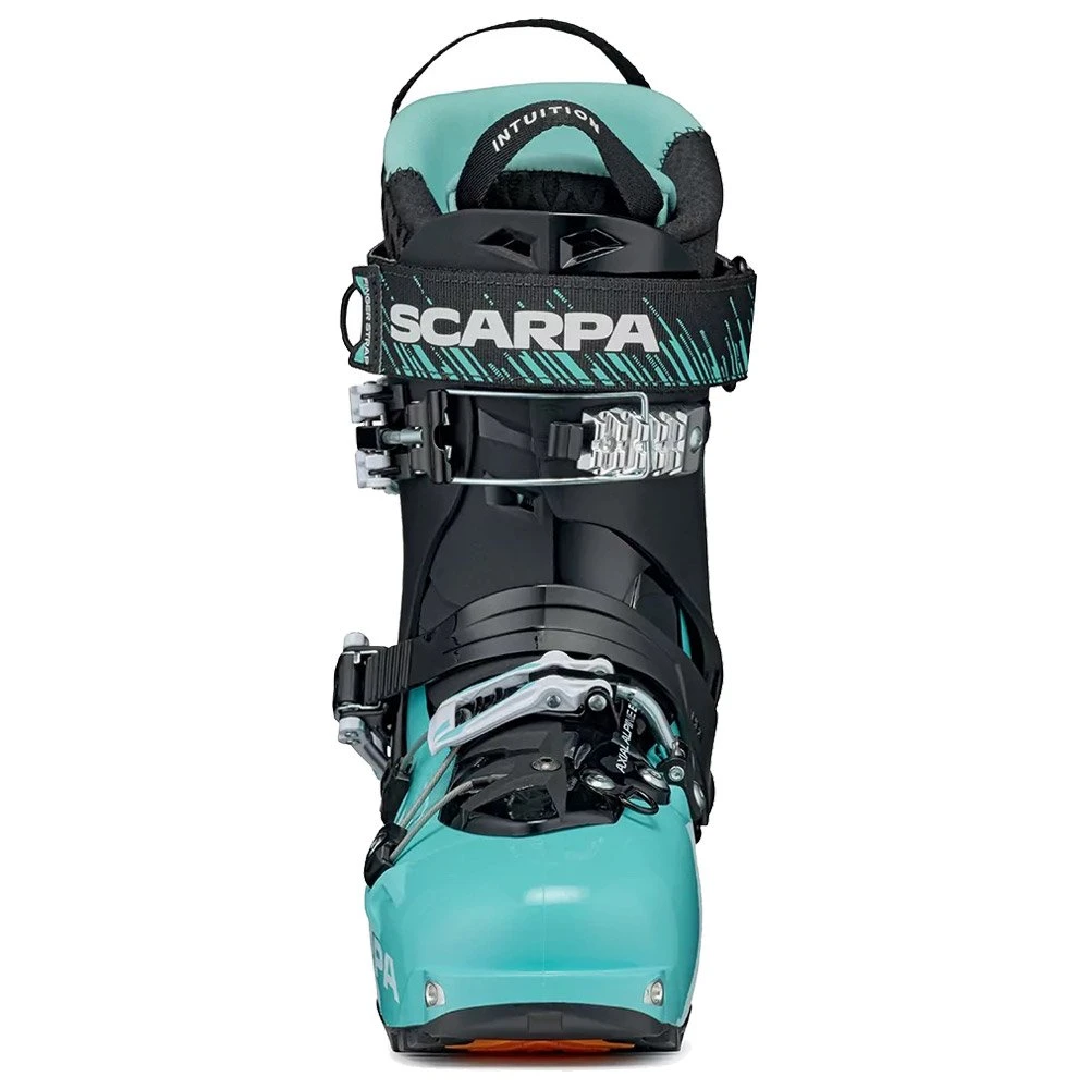 Chaussures De Ski Randonnée Scarpa Gea Aqua Black 3 Chaussures De Ski Randonnée Scarpa Gea Aqua Black – Image 3
