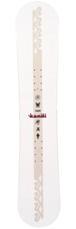 Planche Snowboard K2 Kandi Design