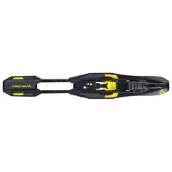 Fix Nordique Fischer Control Step-In Skate IFP Black Yellow
