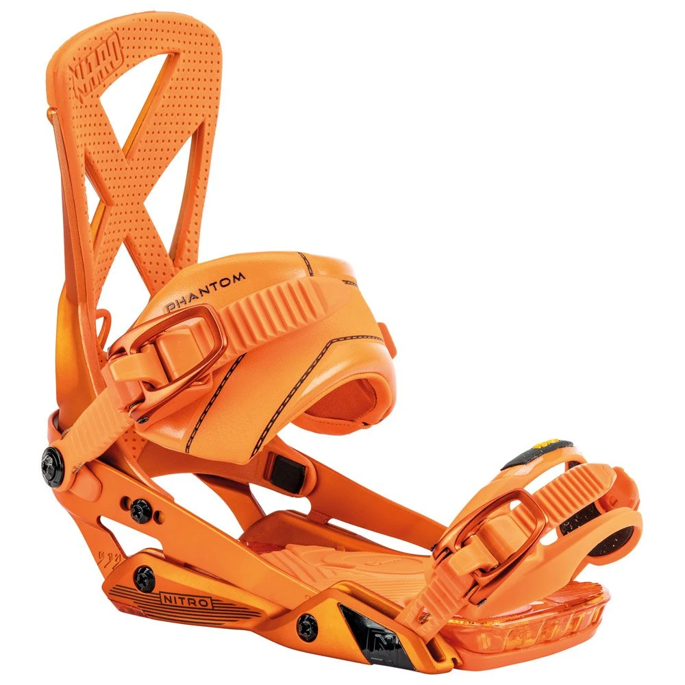 Fix Snowboard Nitro Phantom Orange 1 Fix Snowboard Nitro Phantom Orange