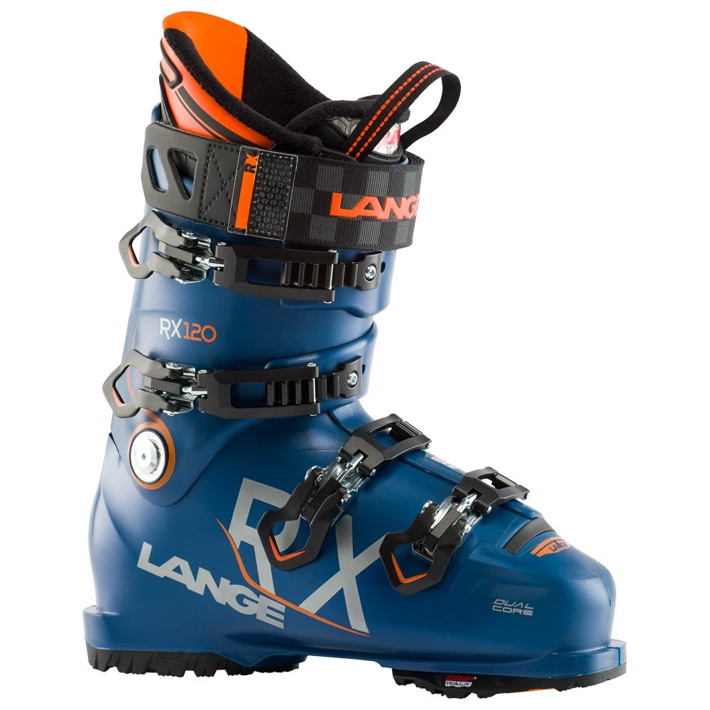 Chaussures De Ski Lange Rx 120 Gw Navy Blue 1 Chaussures De Ski Lange Rx 120 Gw Navy Blue