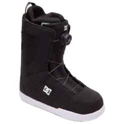 Boots DC Phase Boa Black White -Matériel De Ski ae776a935ab2ccfacd34d737a54e8276e63643b6 H23DCUSBOO3326727 3