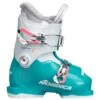 Chaussures De Ski Nordica Speedmachine J 2 Girl Light Blue White Pink