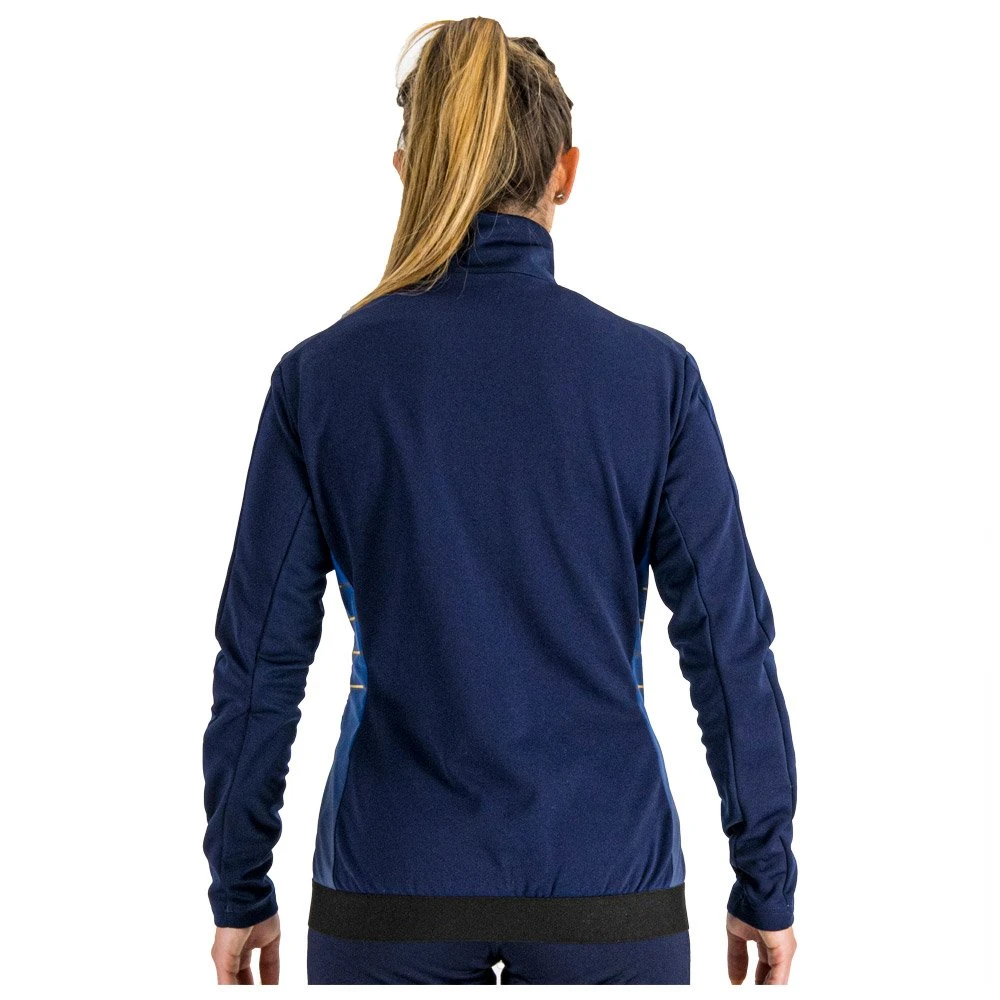 Veste Nordique Sportful Squadra Wmn Jkt Italy Blu/Blue Ceramic 7 Veste Nordique Sportful Squadra Wmn Jkt Italy Blu/Blue Ceramic – Image 7