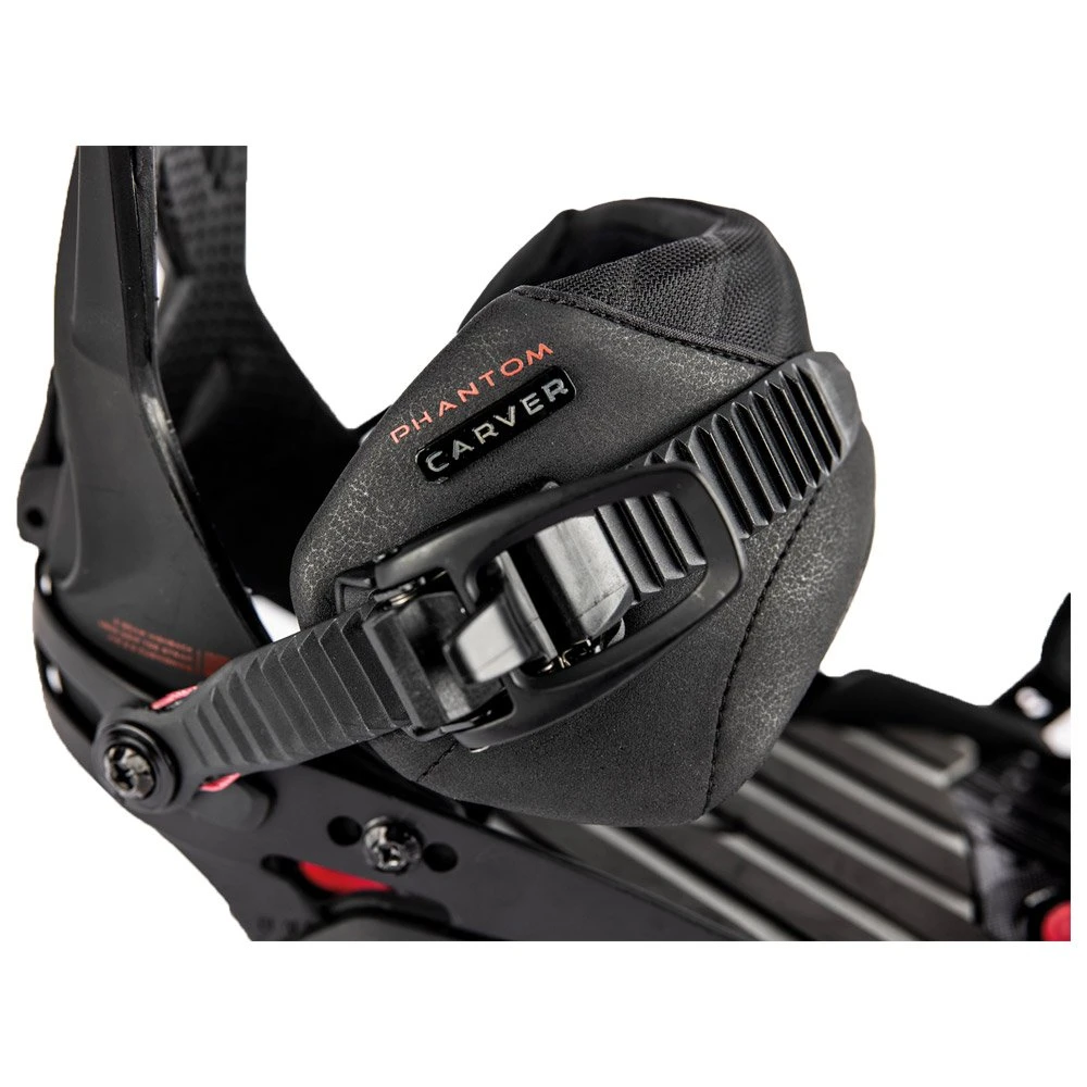 Fix Snowboard Nitro Phantom Carver Red 5 Fix Snowboard Nitro Phantom Carver Red – Image 5