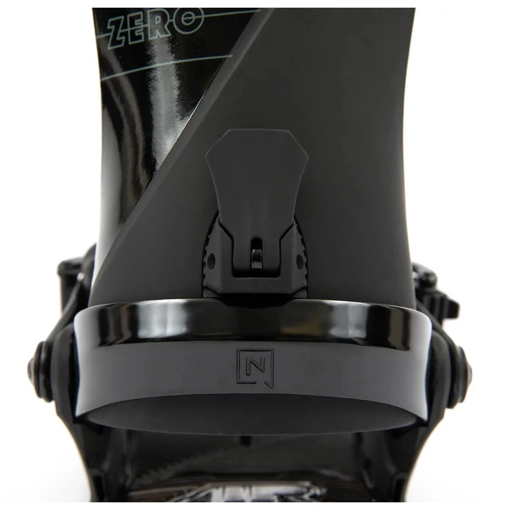 Fix Snowboard Nitro Zero Ultra Black 3 Fix Snowboard Nitro Zero Ultra Black – Image 3