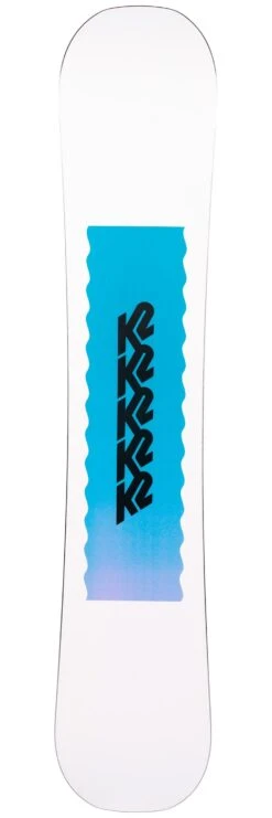 Planche Snowboard K2 Dreamsicle Design -Matériel De Ski b46c12da4446cadb2075b7bc3862edf1793fa1cd H23KDEUBOA266597 2