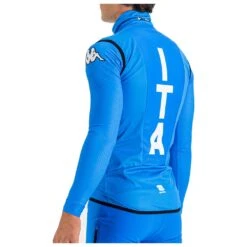 Veste Sans Manche Sportful Italia Apex Vest Light Blue -Matériel De Ski b534c3d2e6ee8f75dba5adb480b0917afd47aa54 H22SPORTTH2200739 2