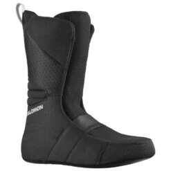 Boots Salomon Trek Black White -Matériel De Ski b6188adb8dd0b3b27b0ac8e09c576245d39d74c4 H23SALOBOO3332742 901