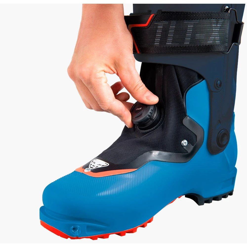 Chaussures De Ski Randonnée Dynafit TLT X Boot Frost Orange 3 Chaussures De Ski Randonnée Dynafit TLT X Boot Frost Orange – Image 3