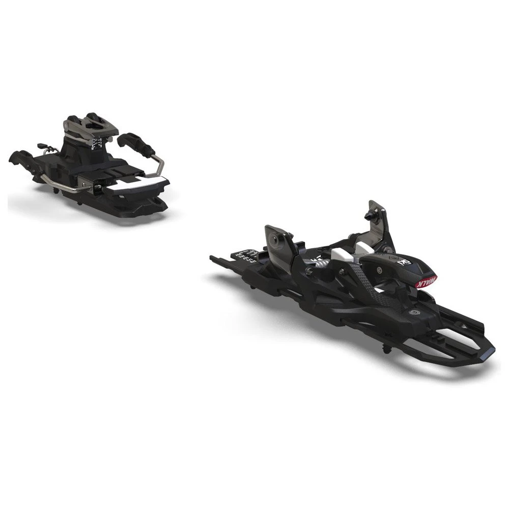 Fix Randonnée Marker Alpinist Demo 10 90mm Black 7 Fix Randonnée Marker Alpinist Demo 10 90mm Black – Image 7