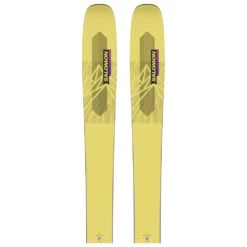 Ski Salomon QST Stella 106 -Matériel De Ski b79da3d0f91d11272268831d1c5d31b8eeca665d H23SALOSKI256337 4