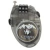 Accessoire Snowboard Icetools Mrs. Lock Clear Black B