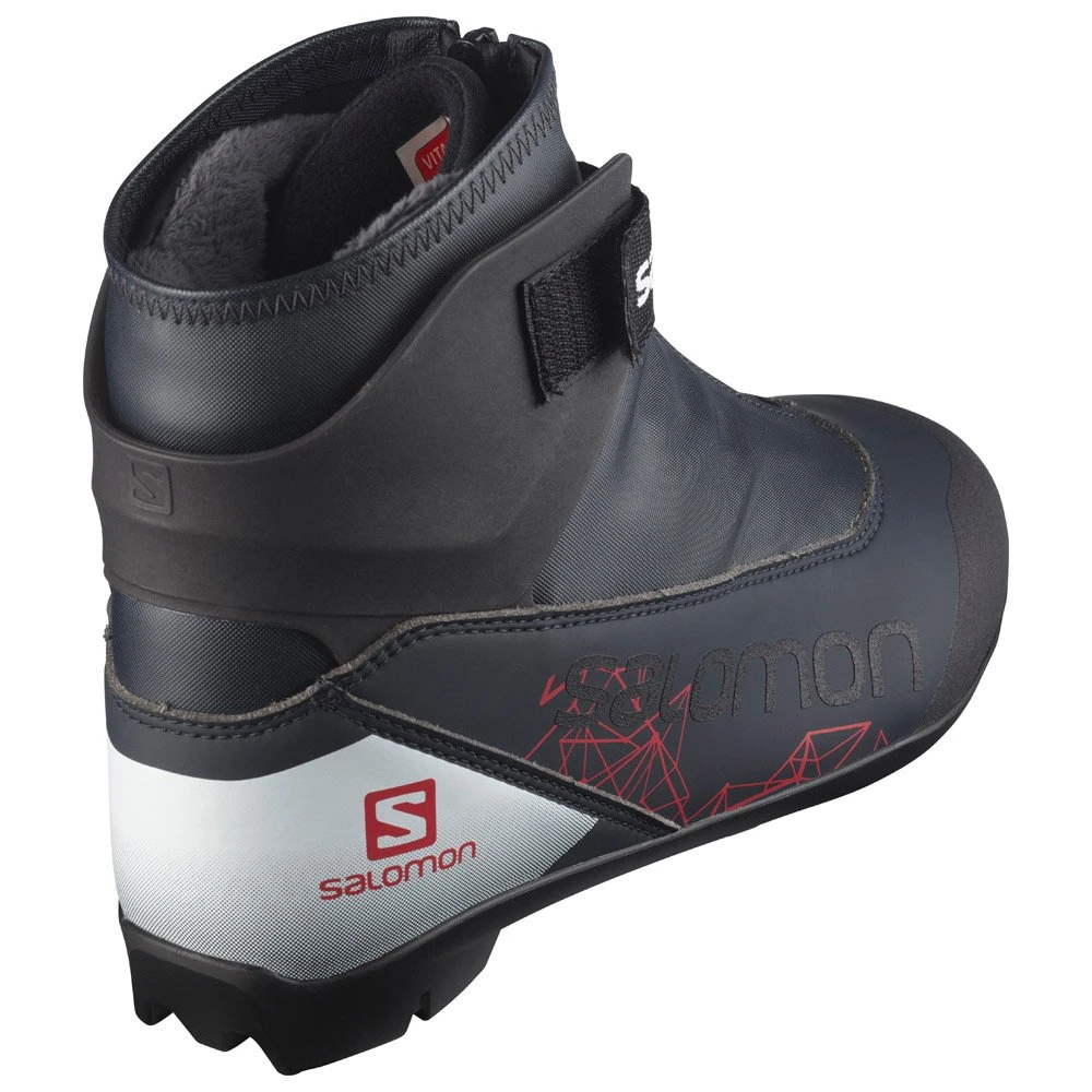 Chaussures De Ski Nordique Salomon Vitane Plus Prolink 2 Chaussures De Ski Nordique Salomon Vitane Plus Prolink – Image 2