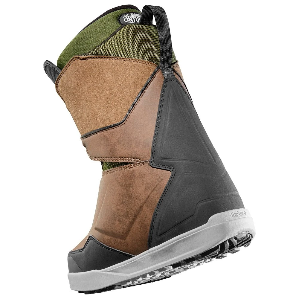 Boots 32 Lashed Double Boa Bradshaw '22 Brown 2 Boots 32 Lashed Double Boa Bradshaw '22 Brown – Image 2