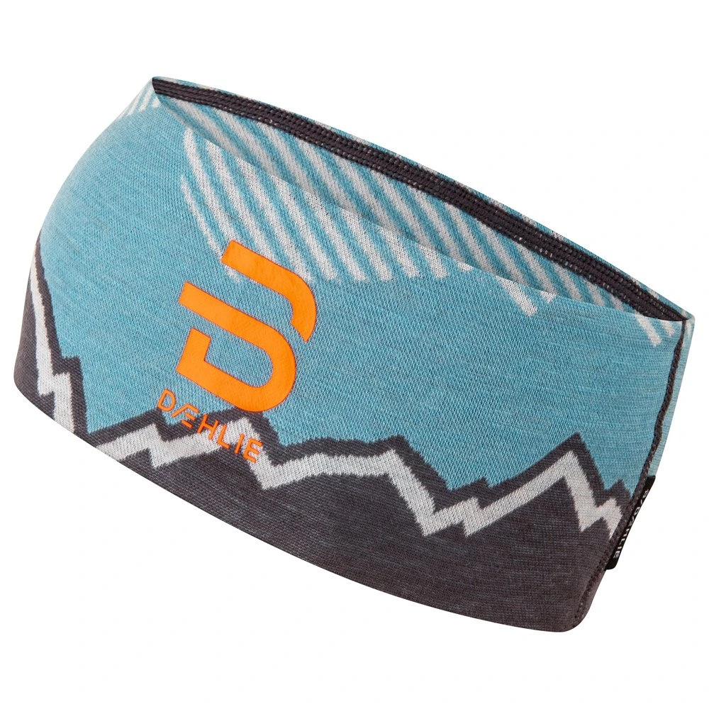 Bandeau Nordique Bjorn Daehlie Headband Mountain Wool 2 Bandeau Nordique Bjorn Daehlie Headband Mountain Wool – Image 2