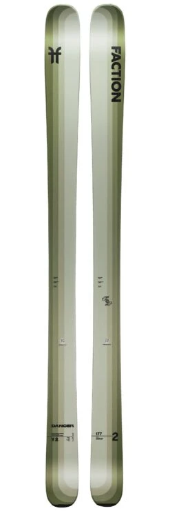 Ski Faction Dancer 2