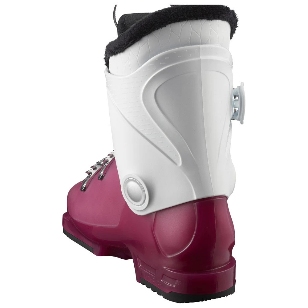Chaussures De Ski Salomon T3 Rt Girly Rose Violet Transluc White 6 Chaussures De Ski Salomon T3 Rt Girly Rose Violet Transluc White – Image 6