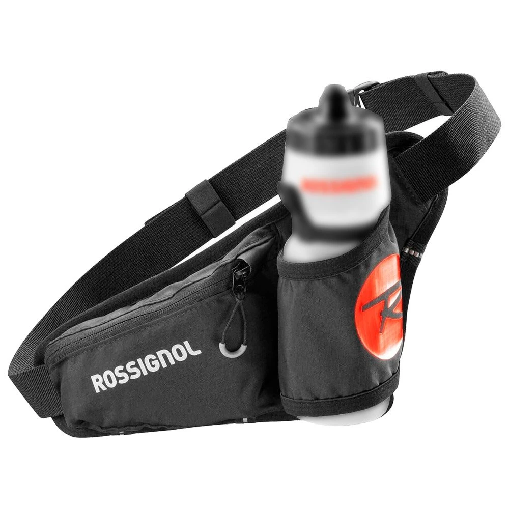 Porte-Gourde Rossignol Bottle Bag Black 1 Porte-Gourde Rossignol Bottle Bag Black
