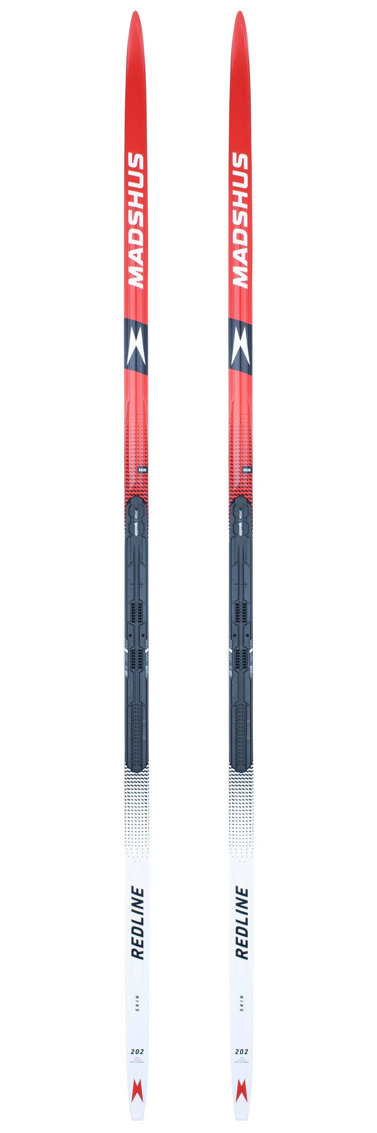 Ski Nordique Madshus Redline Skin 1 Ski Nordique Madshus Redline Skin