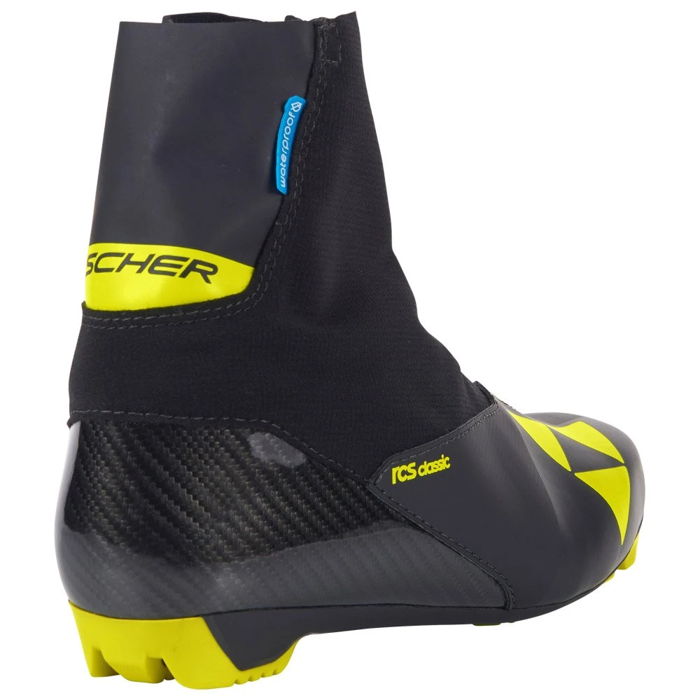 Chaussures De Ski Nordique Fischer RCS Classic 3 Chaussures De Ski Nordique Fischer RCS Classic – Image 3