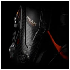 Chaussures De Ski Randonnée Tecnica Zero G Peak Black Orange -Matériel De Ski be8ed657c741ce14e04437139457ecec49410e3b H23TECNCHA250907 907