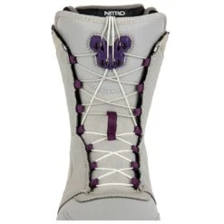 Boots Nitro Flora Tls Grey Purple 8 Boots Nitro Flora Tls Grey Purple -Matériel De Ski beb246593c989714ddc479001b5072fbe73ddafa H23NITRBOO2265538 901