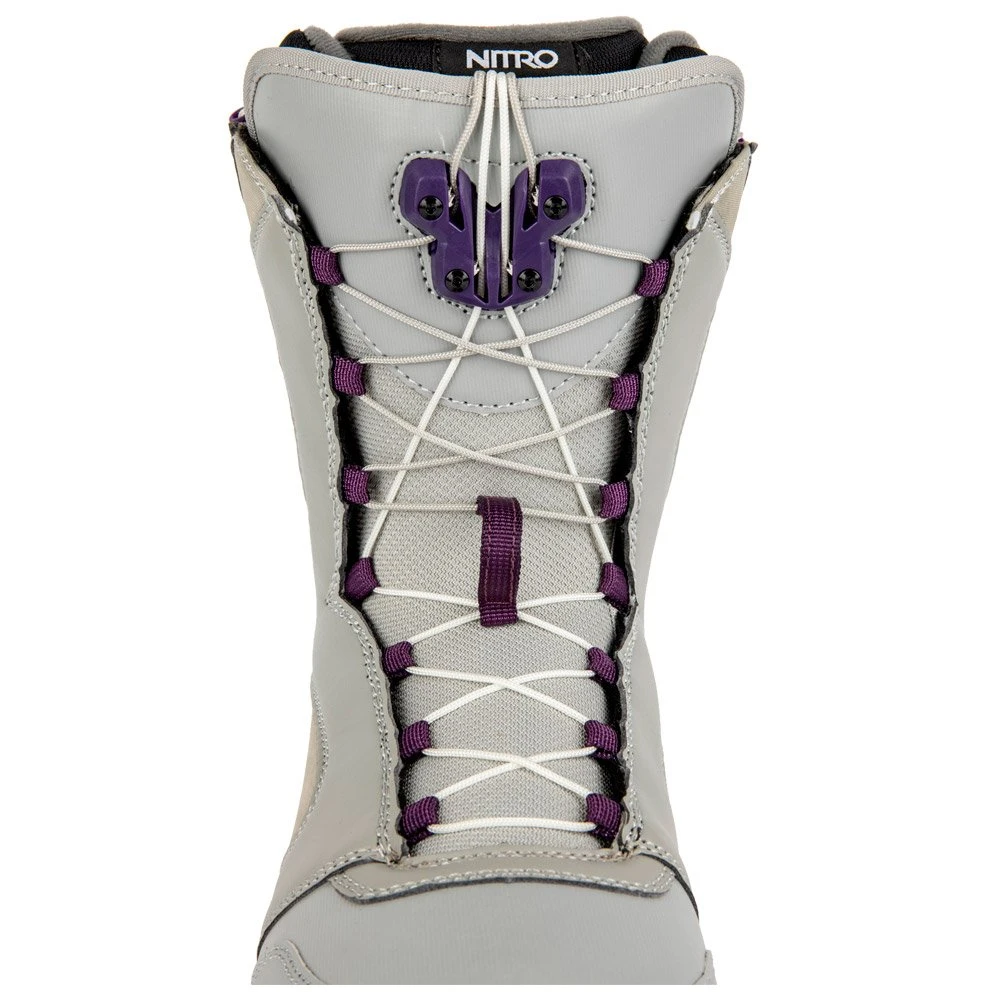 Boots Nitro Flora Tls Grey Purple 4 Boots Nitro Flora Tls Grey Purple – Image 4