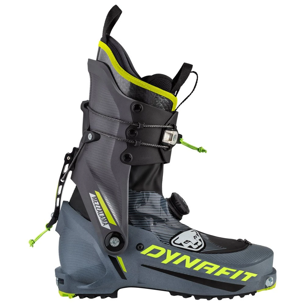 Chaussures De Ski Randonnée Dynafit Mezzalama Magnet Neon Yellow 1 Chaussures De Ski Randonnée Dynafit Mezzalama Magnet Neon Yellow
