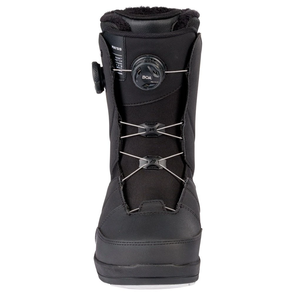 Boots K2 Maysis Black 5 Boots K2 Maysis Black – Image 5