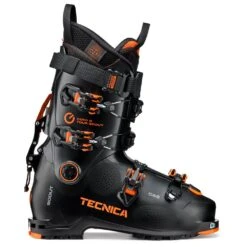Chaussures De Ski Randonnée Tecnica Zero G Tour Scout Black