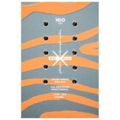 Planche Snowboard Nitro Mountain X Grif -Matériel De Ski c02181ad5d0506d3e2696edc5d7f1f652b8d816c H22NITRBOA211049 12