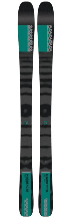 Matériel De Ski 30 Ski K2 Mindbender 85 W