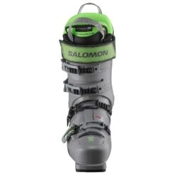 Chaussures De Ski Salomon S/Pro Alpha 120 Steel Grey Neon Green -Matériel De Ski c1d3322c97ce343fbfe2c84db5a6bd503b50f81f H23SALOCHA254367 5
