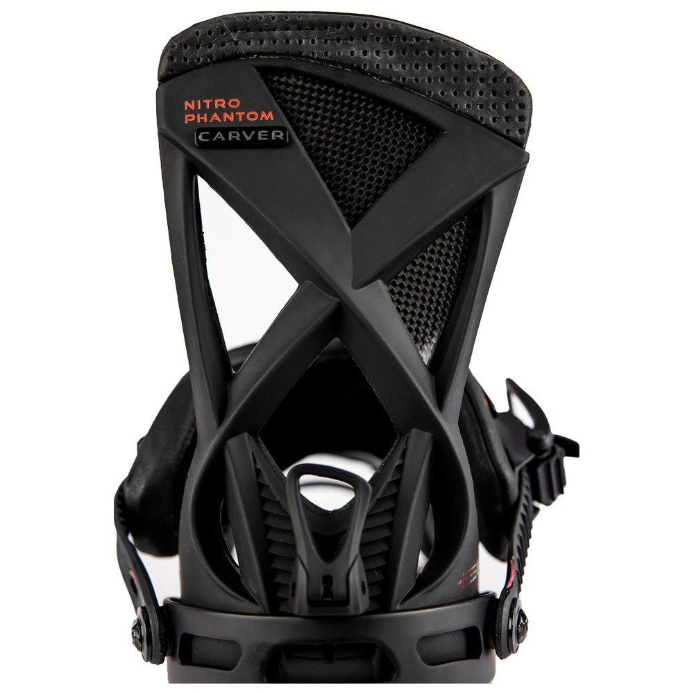 Fix Snowboard Nitro Phantom Carver Red 4 Fix Snowboard Nitro Phantom Carver Red – Image 4