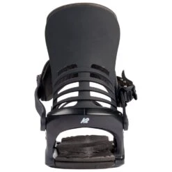 Fix Snowboard K2 Cassette Black -Matériel De Ski c33eb2e04e551992873dc82a20cdeaf03732152b H23KDEUBIN2324309 2