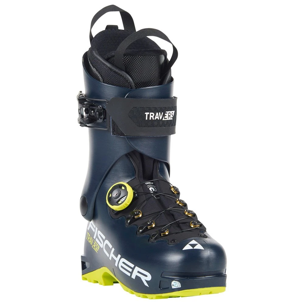 Chaussures De Ski Randonnée Fischer Travers Gr Darkblue 4 Chaussures De Ski Randonnée Fischer Travers Gr Darkblue – Image 4