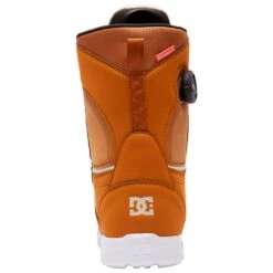 Boots DC Lotus Brown Off White -Matériel De Ski c34d07da929d0735f6201e699740f74cd7b6bed3 H23DCUSBOO3326740 2