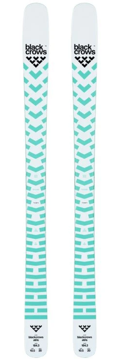Matériel De Ski 20 Ski Black Crows Atris