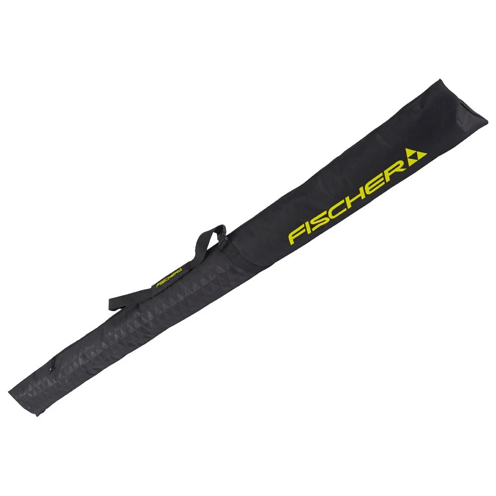 Housse Ski Nordique Fischer Skicase Eco XC 1 Pair 1 Housse Ski Nordique Fischer Skicase Eco XC 1 Pair