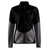 Veste Nordique Craft Glide Jkt W Black/Granite