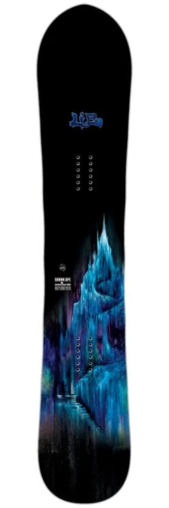 Planche Snowboard Lib Tech Skunk Ape II