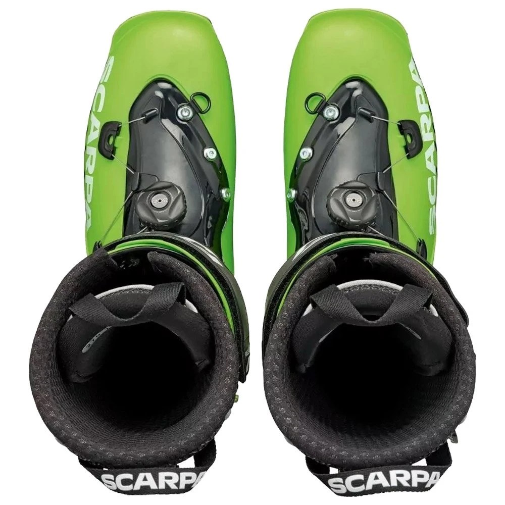 Chaussures De Ski Randonnée Scarpa F1 Junior 5 Chaussures De Ski Randonnée Scarpa F1 Junior – Image 5