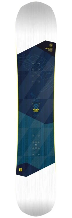 Planche Snowboard Nidecker Micron Merc